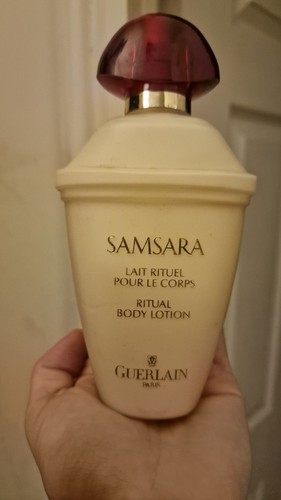 Samsara guerlain 1989 - by,