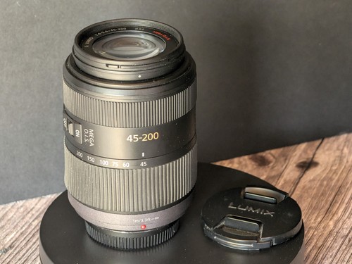 Panasonic lumix vario - panasonic, g