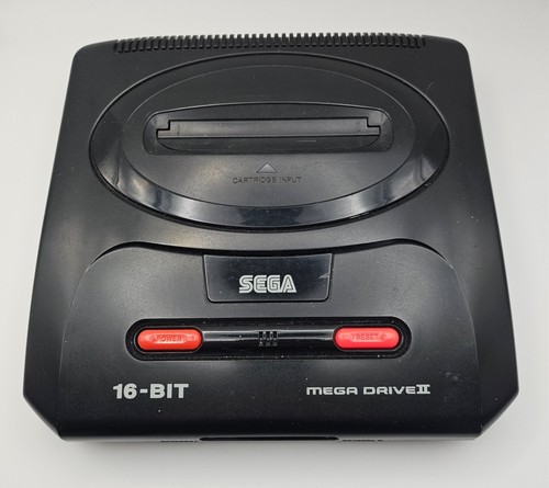 Sega mega drive console - sega,