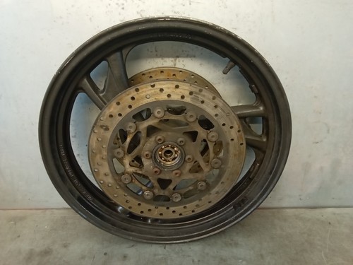 Yamaha tdm 850 4tx front - front, wheel