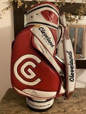 Cleveland Golf Tour Staff Cart