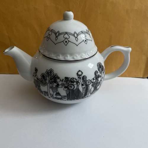 Vtg mlesna black white - mlesna, black/white