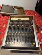 Soundcraft Spirit M12 Mixing Desk 