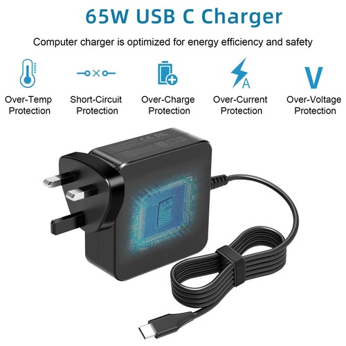 65w usb laptop - 65w,