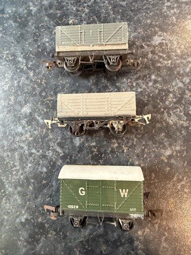 Set wagons farish - ,