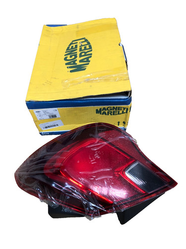 Oem rear outer - rear, lamp