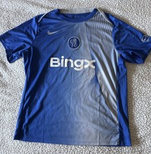 Chelsea t90 retro pre - pre, match
