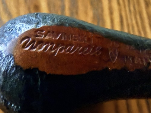 Savinelli estate tobacco pipe