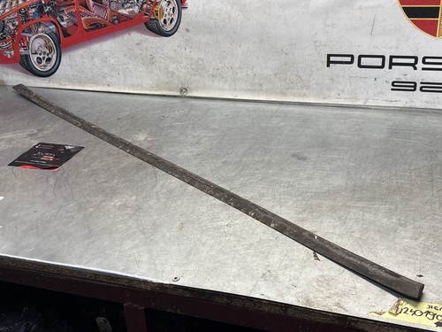 Porsche 928 door bump - porsche,