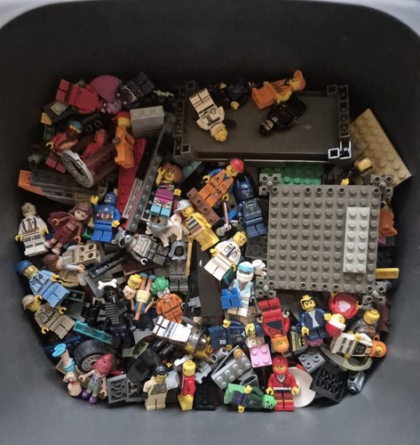 Lego 1kg bundle - lego, 1.1kg