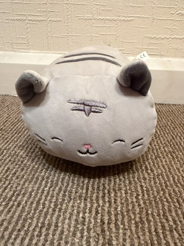 Cat plushie stuffed animal - plushie,