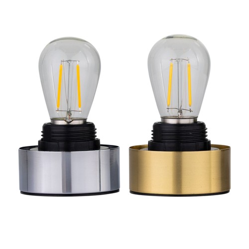 Battery operated table lamp - operated,