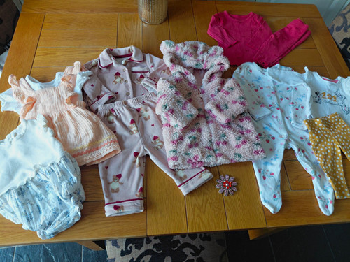 Disney baby girls clothing - baby,