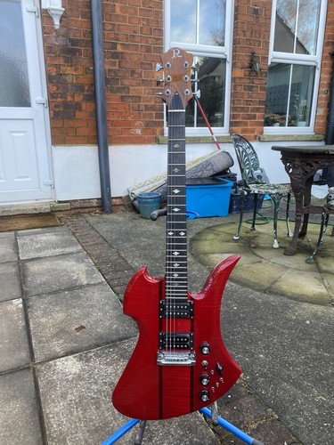 Rich usa mockingbird deluxe - mockingbird,