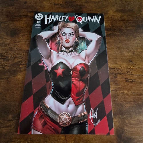 Harley quinn cedric poulat - harley,