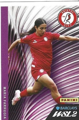 Panini 2026 wsl maria - 2026,