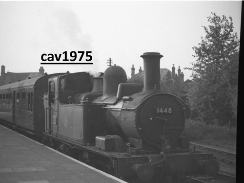 1959 gwr 14xx 1448 at - gwr,