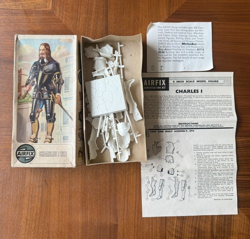 Vintage airfix charles - airfix, i
