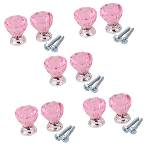 10pieces crystal glass - 10pieces,