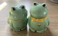 Vintage Otagiri Japan Frog