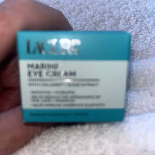 Lacura marine eye - eye, cream