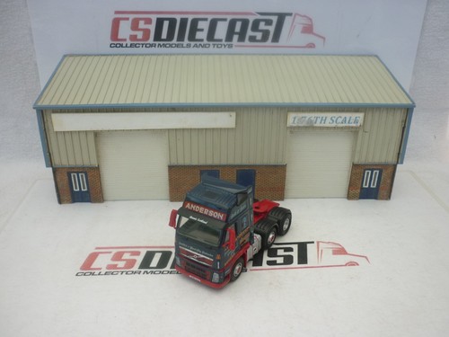 Oxford diecast truck modern - diecast,