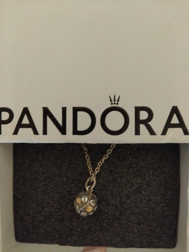 Genuine vintage pandora - pandora, 14k