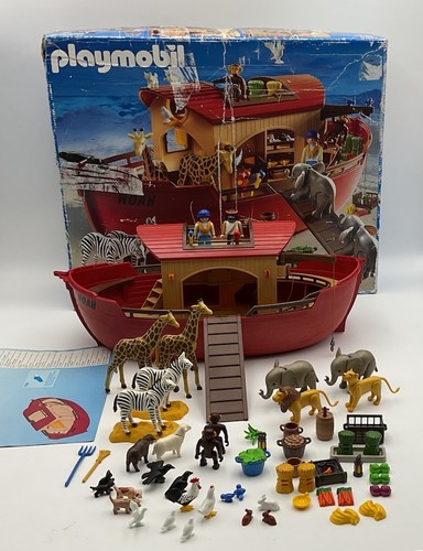 Playmobil 3255 noah - playmobil,