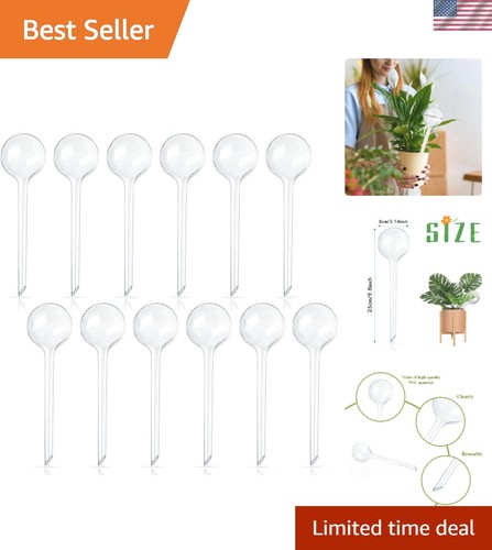 Reusable clear self - reusable, self-watering