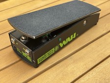 Ernie Ball Wah Pedal (Crybaby)