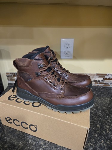 Ecco track men leather - 25, men's