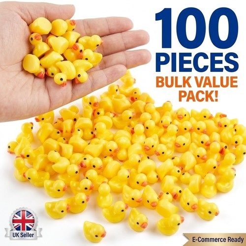 Mini resin ducks tiny duck - mini,