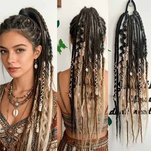 24inch women braided wigs - 24inch, women's