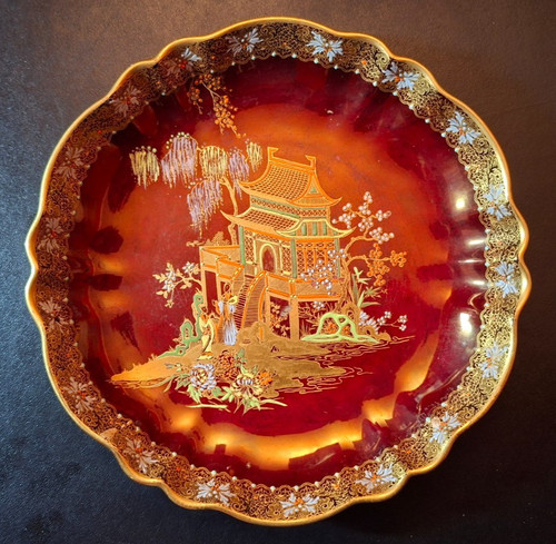 Carlton ware beautiful - carlton,