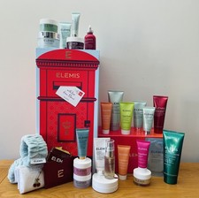 Elemis Red Post Box Beauty Advent Calendar Refilled With 26 New Elemis Products