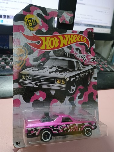 Hot wheels diecast camouflage - hot,