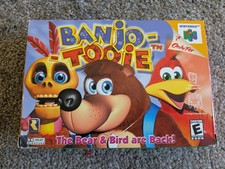Banjo Tooie - Nintendo 64