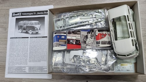Revell 07399 volkswagen - revell, 1/24