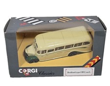 Corgi Bedford Type OB Coach