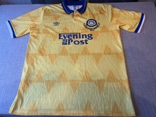 Leeds United 1992 Away Score