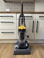 Dyson DC33 Multi-Floor Upright Vacuum Cleaner Bagless Yellow with Attachment