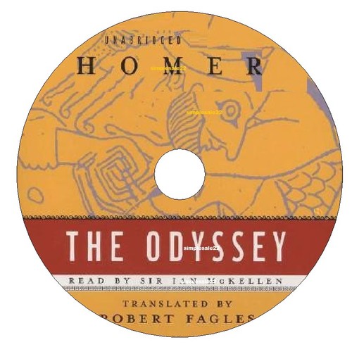 The odyssey homer ian - odyssey,