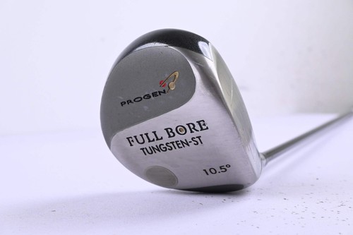 Progen full bore - progen, driver