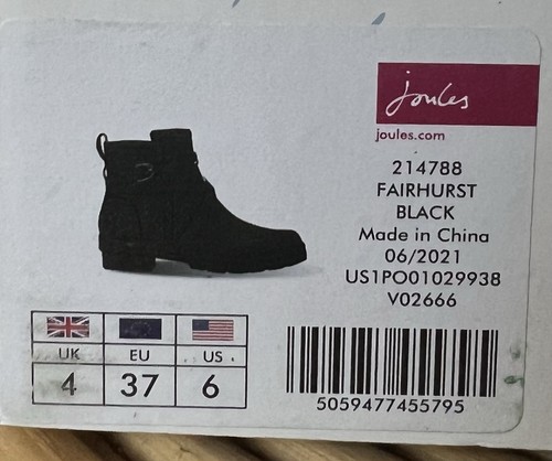 Joules fairhurst rainboots - joules,