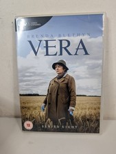 Vera - Series Season 8 Eight [Vgc DVD] [2018], Brenda Blethyn,ITV ?