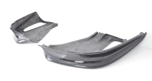 Look front bumper - front, spoilers