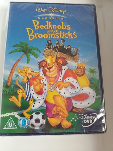 Bedknobs and broomsticks - bedknobs,