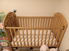 Mamas & Papas Matching Cot &
