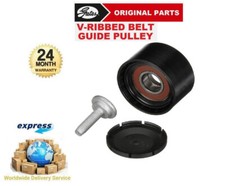 Gates fan belt - gates, pulley
