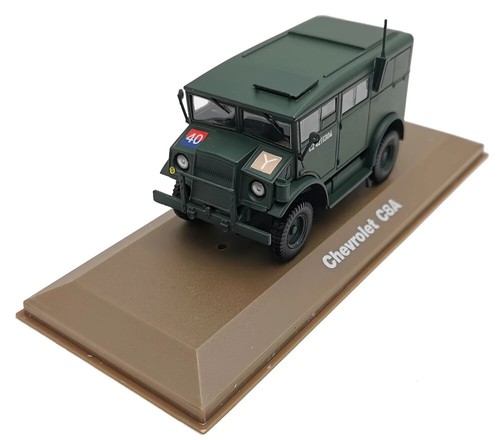 Chevrolet c8a military - chevrolet,